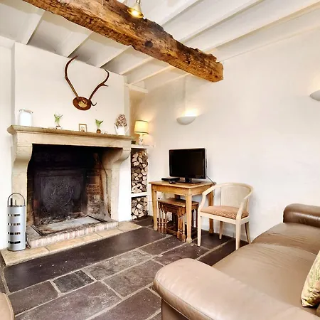 Ferienhaus Vintage In With A Private Terrace *