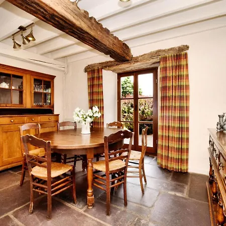 Vintage In With A Private Terrace Ferienhaus
