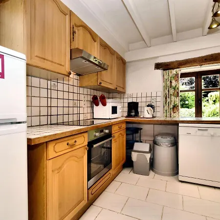 Ferienhaus Vintage In With A Private Terrace *