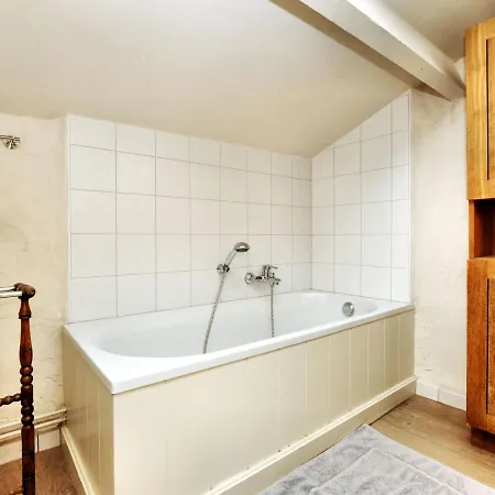 Vintage In With A Private Terrace