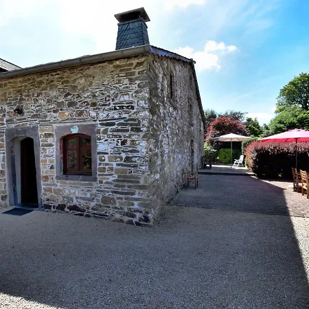 Ferienhaus Vintage In With A Private Terrace *