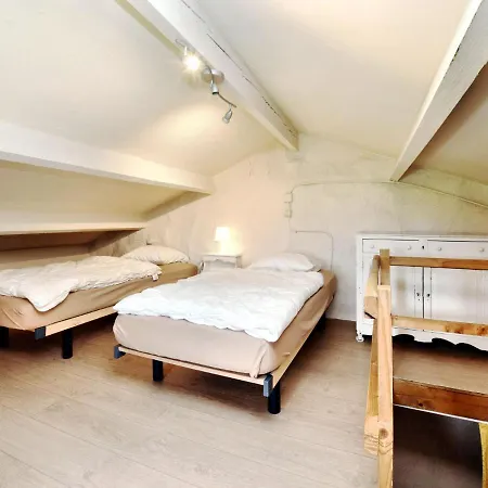 Ferienhaus Vintage In With A Private Terrace